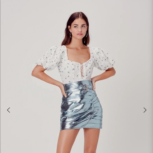 For Love And Lemons Dresses & Skirts - NWOT! FL&L Gillette Western Skirt